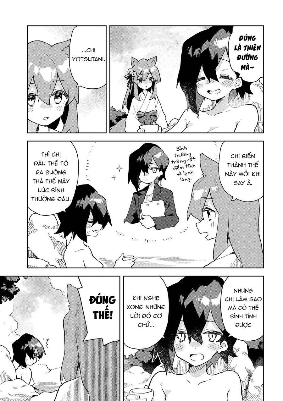 Sống Cùng Nàng Cáo Thần: Chapter 87