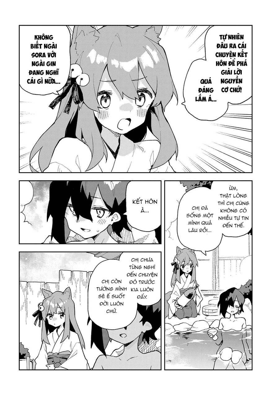 Sống Cùng Nàng Cáo Thần: Chapter 87