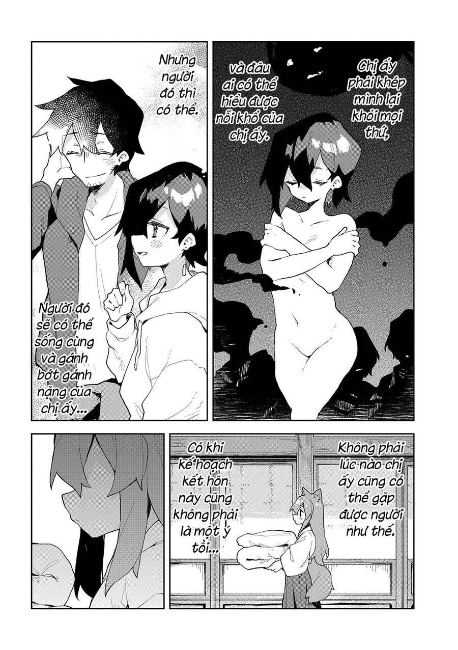 Sống Cùng Nàng Cáo Thần: Chapter 87