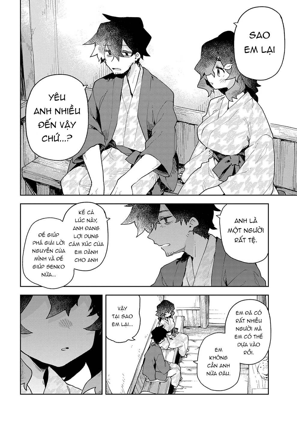 Sống Cùng Nàng Cáo Thần: Chapter 88