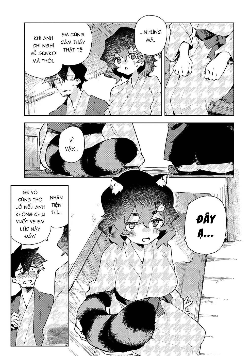 Sống Cùng Nàng Cáo Thần: Chapter 88