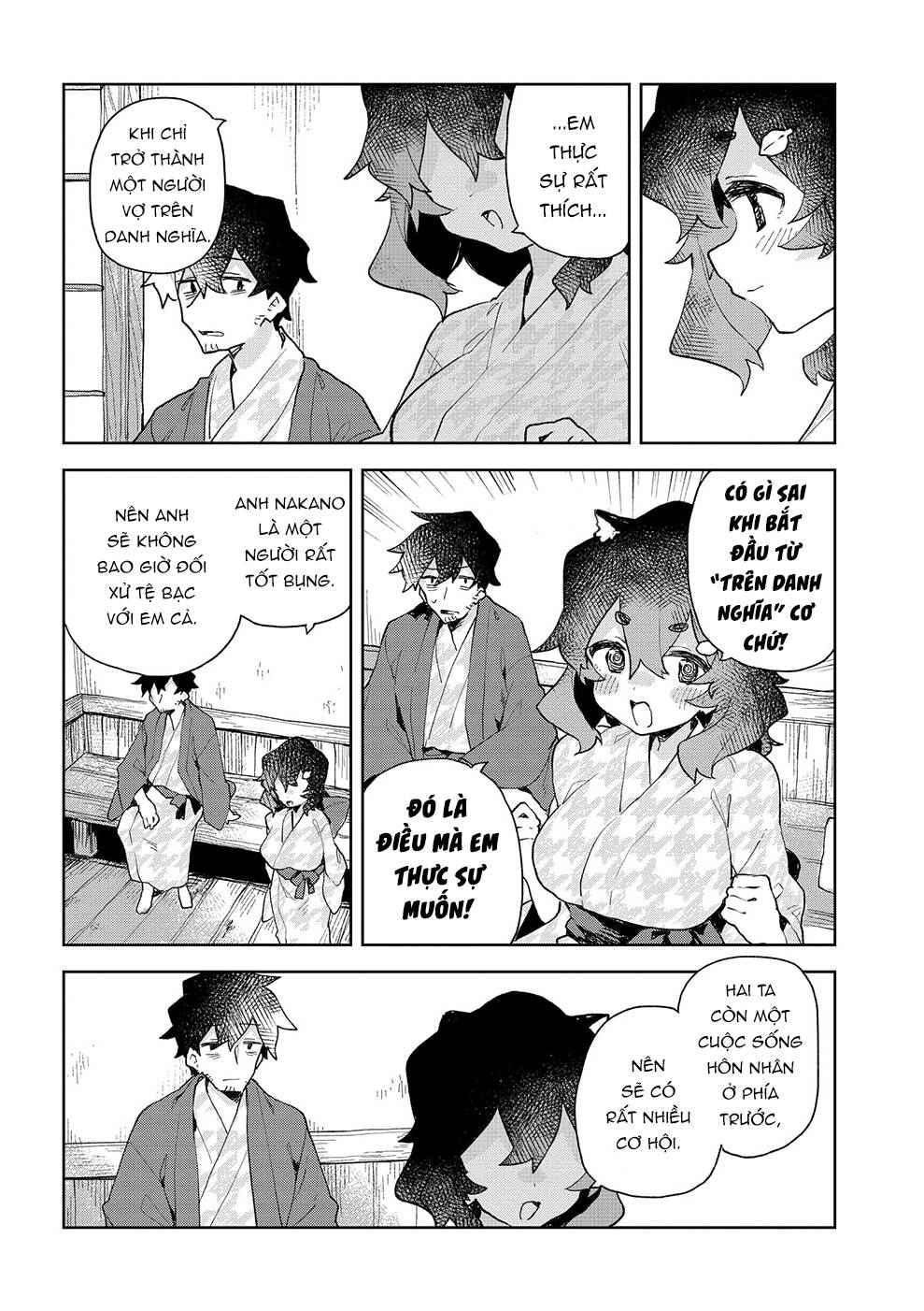 Sống Cùng Nàng Cáo Thần: Chapter 88