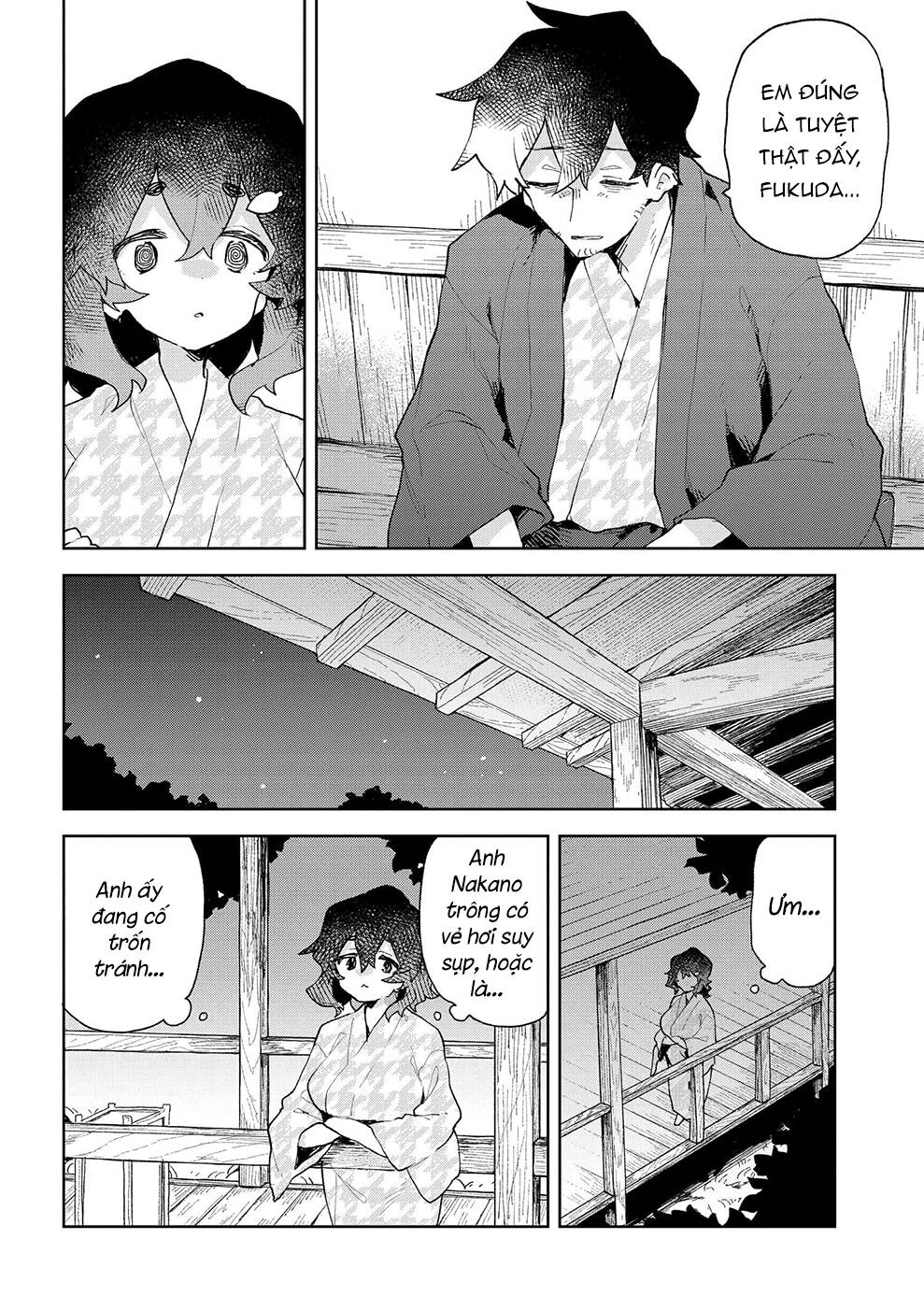 Sống Cùng Nàng Cáo Thần: Chapter 88