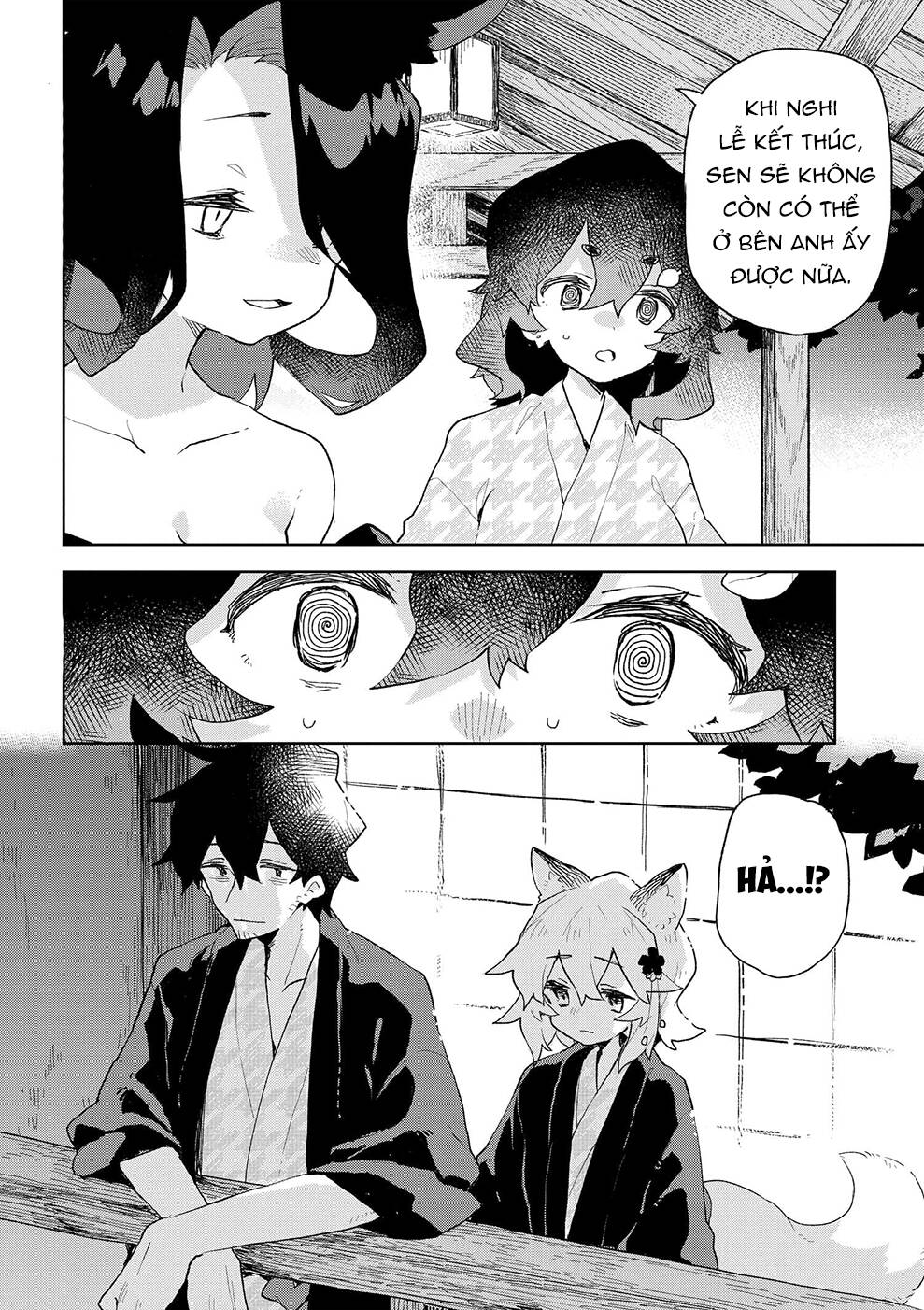 Sống Cùng Nàng Cáo Thần: Chapter 88