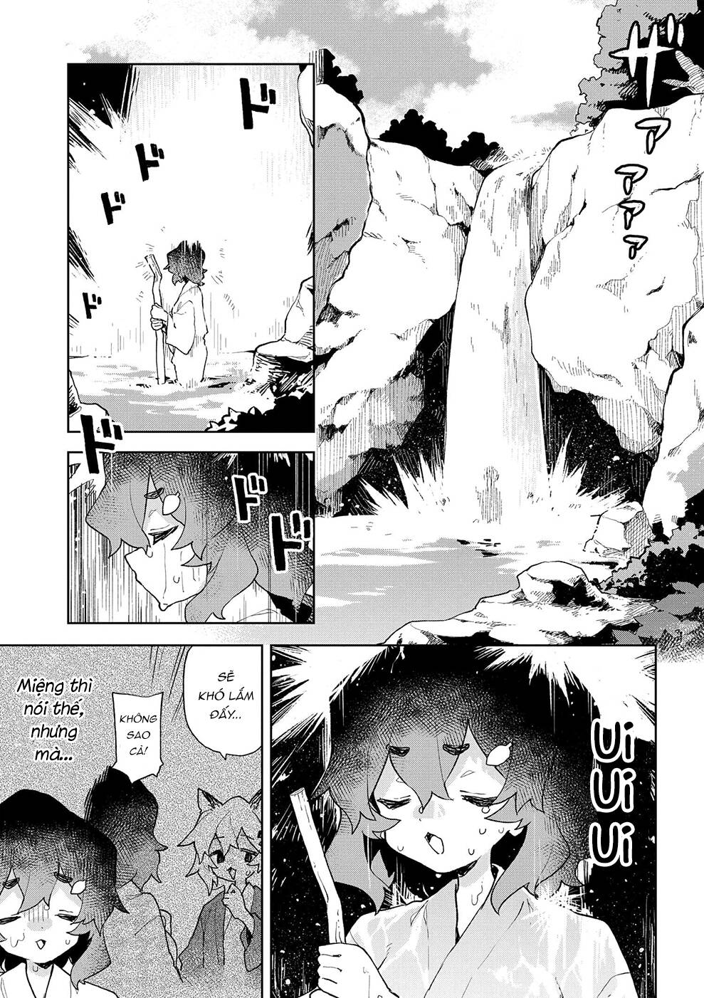 Sống Cùng Nàng Cáo Thần: Chapter 88