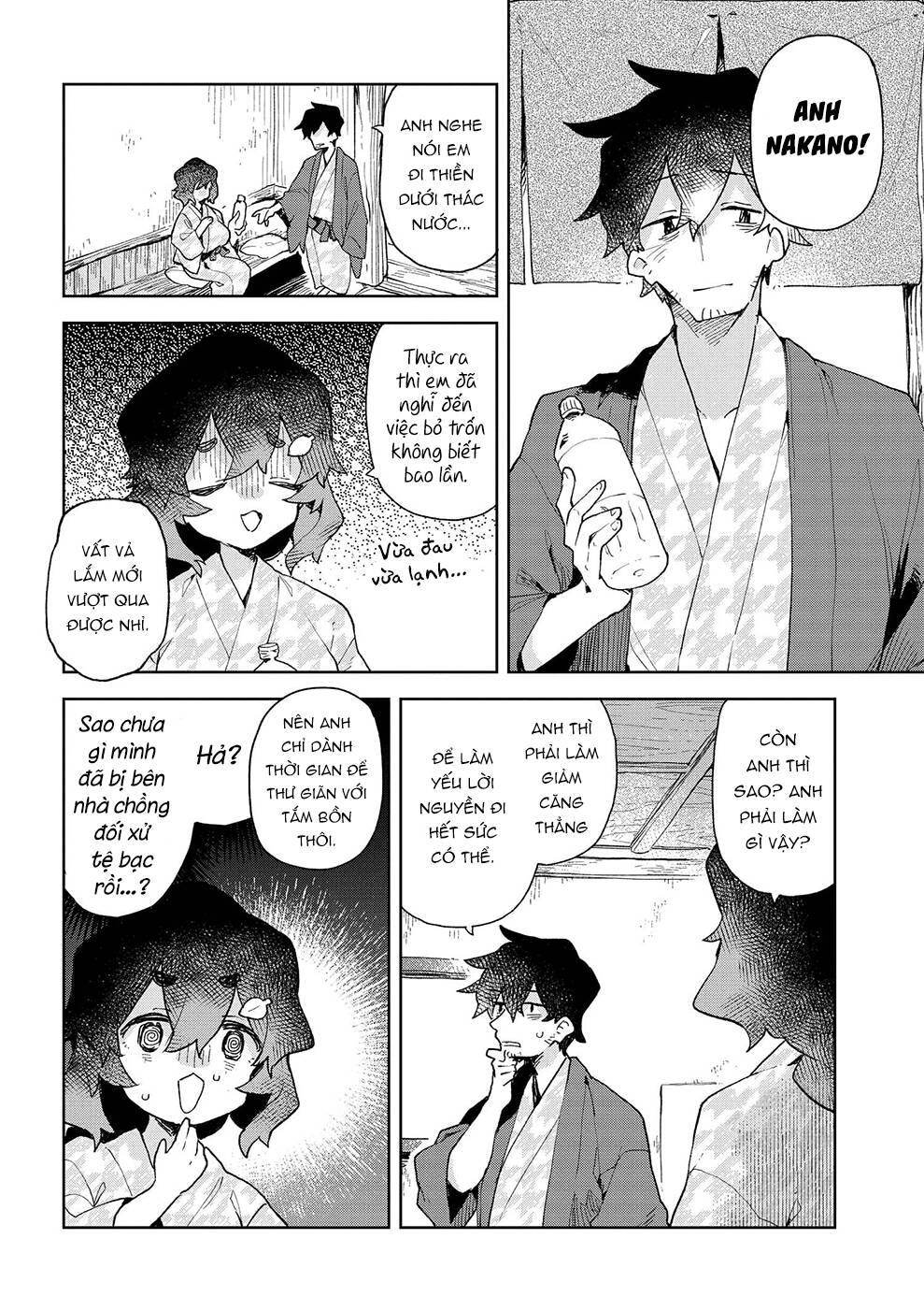 Sống Cùng Nàng Cáo Thần: Chapter 88