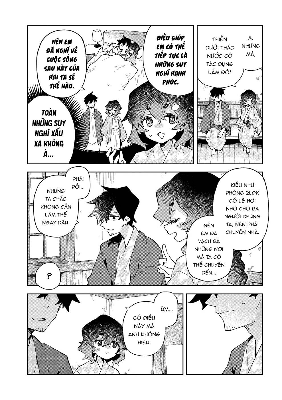 Sống Cùng Nàng Cáo Thần: Chapter 88