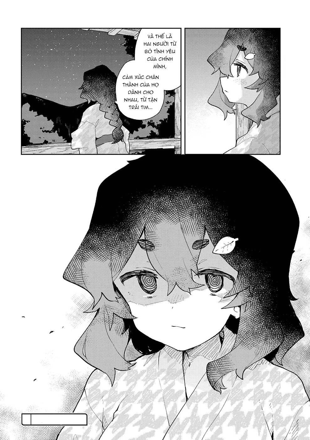 Sống Cùng Nàng Cáo Thần: Chapter 89