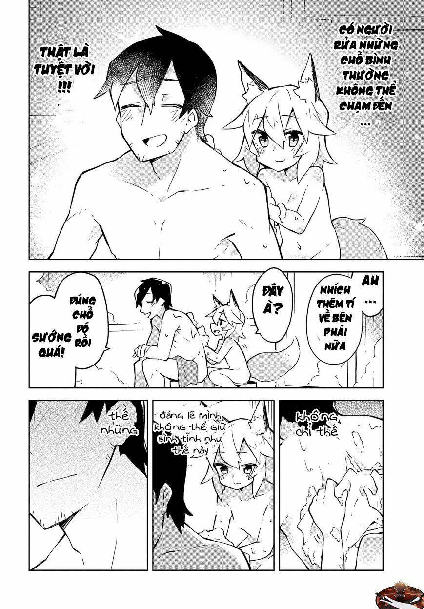 Sống Cùng Nàng Cáo Thần: Chapter 9