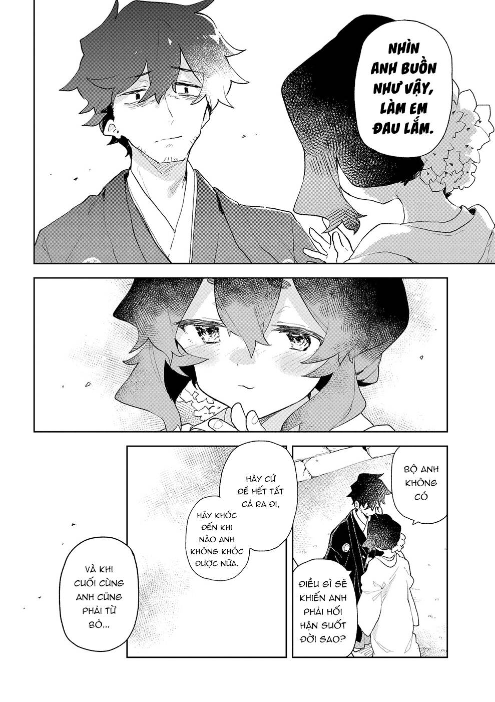 Sống Cùng Nàng Cáo Thần: Chapter 90