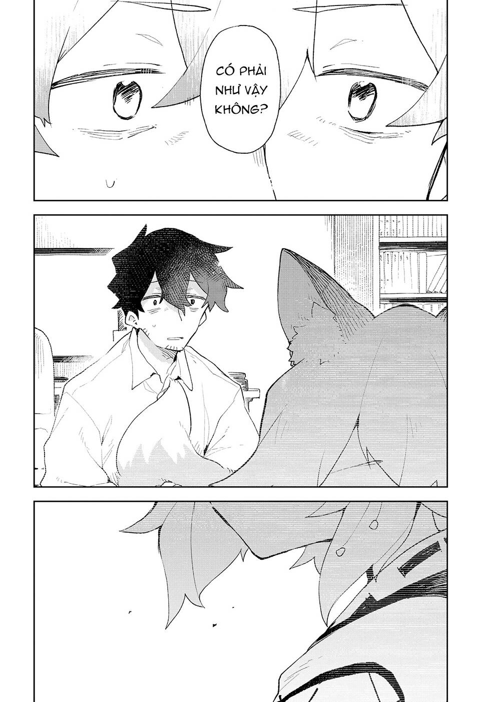 Sống Cùng Nàng Cáo Thần: Chapter 90