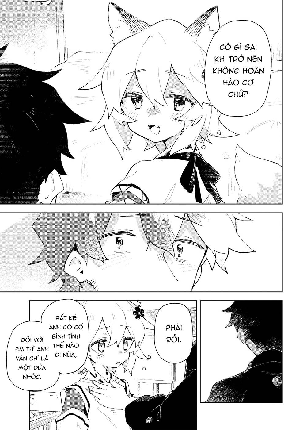 Sống Cùng Nàng Cáo Thần: Chapter 90