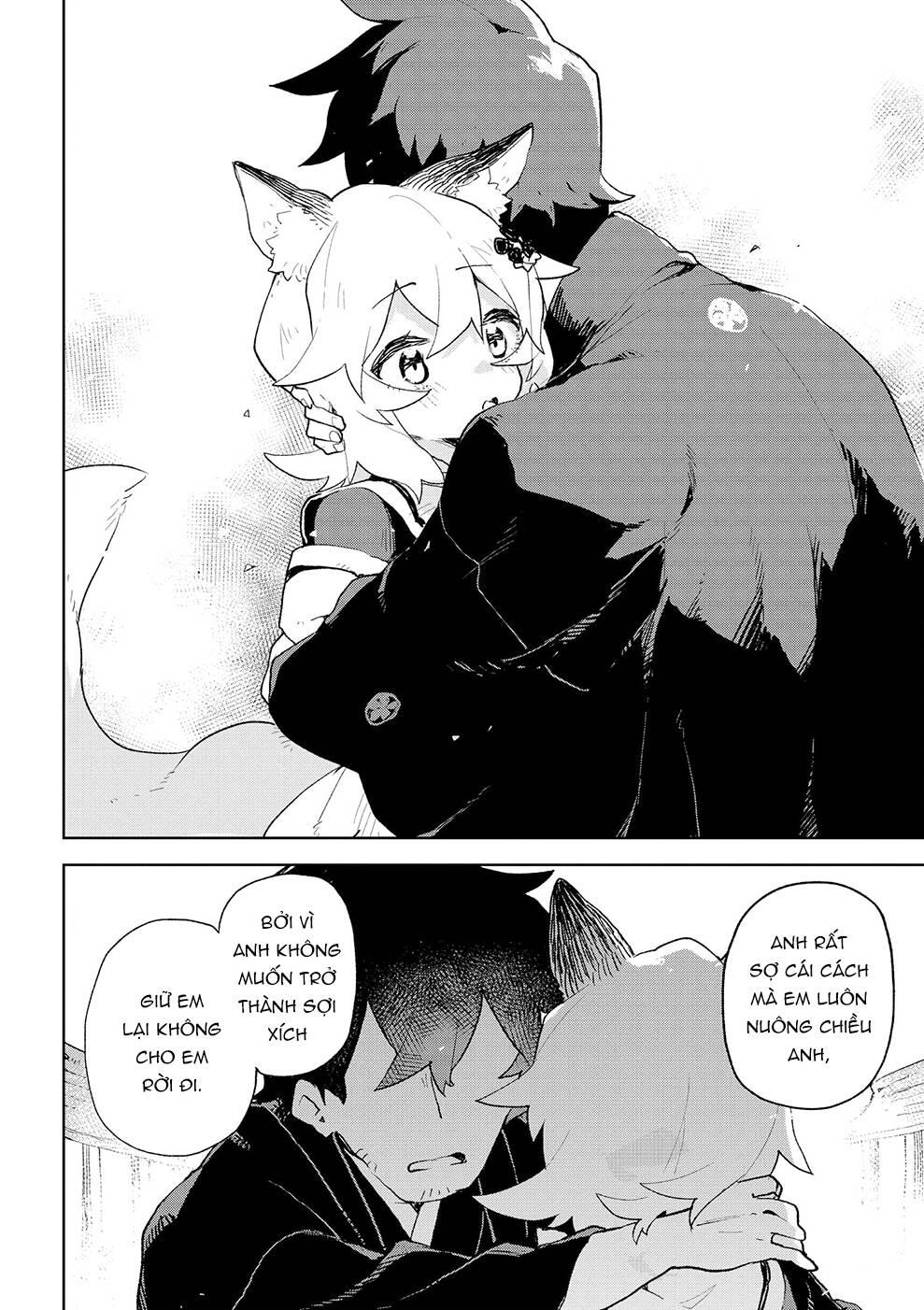Sống Cùng Nàng Cáo Thần: Chapter 90