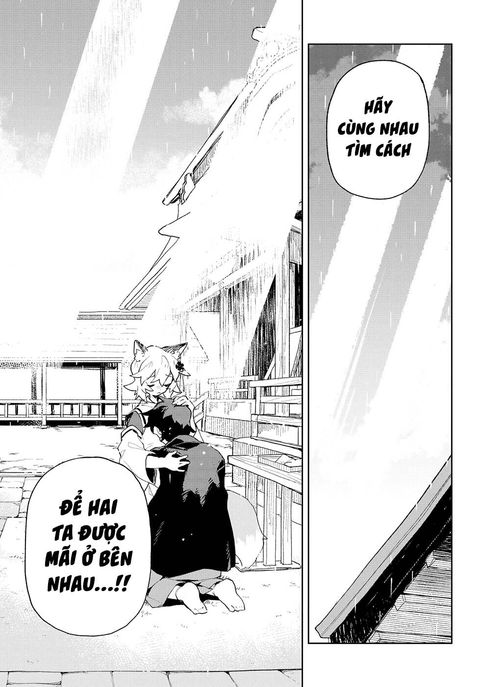 Sống Cùng Nàng Cáo Thần: Chapter 90