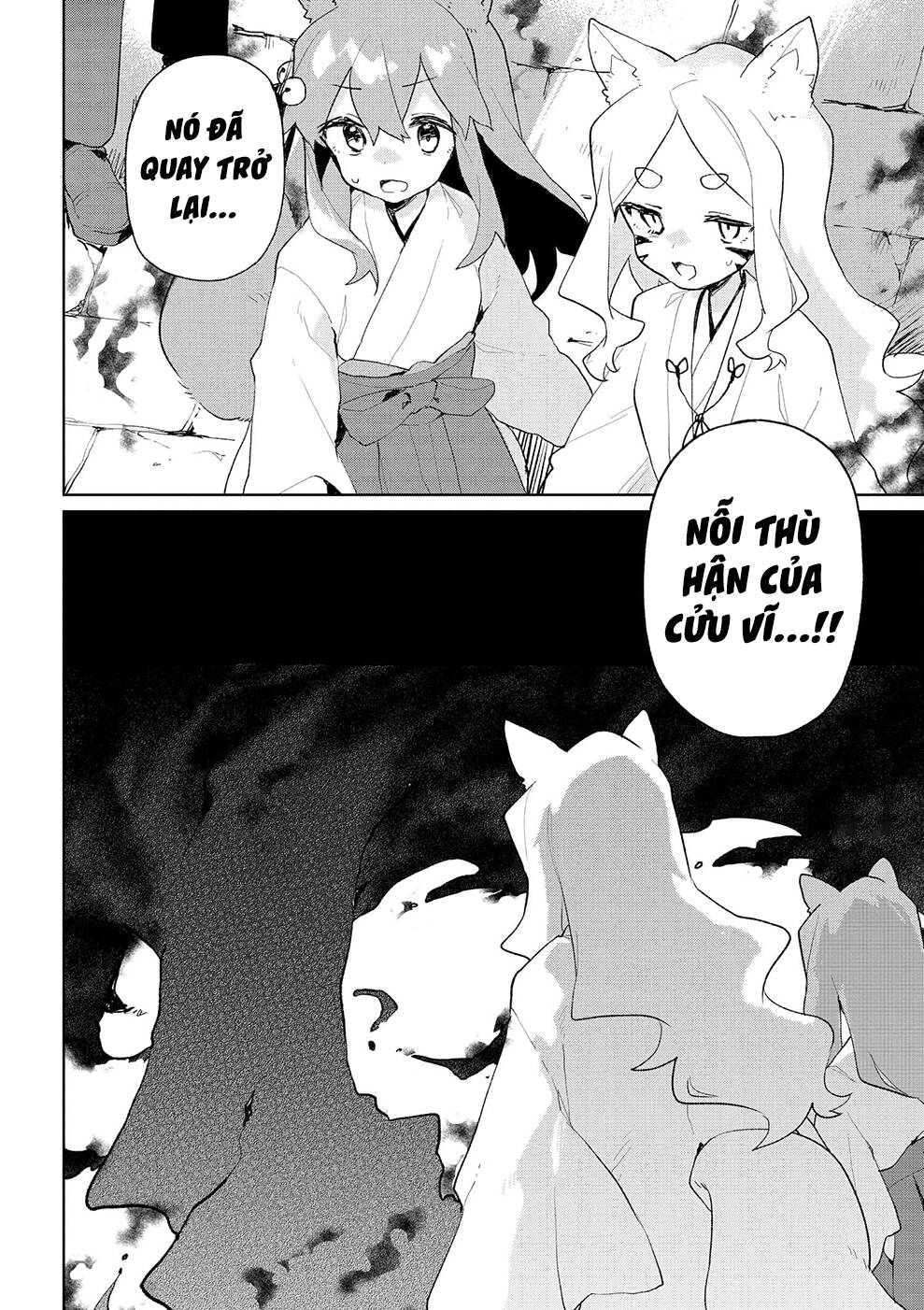 Sống Cùng Nàng Cáo Thần: Chapter 90