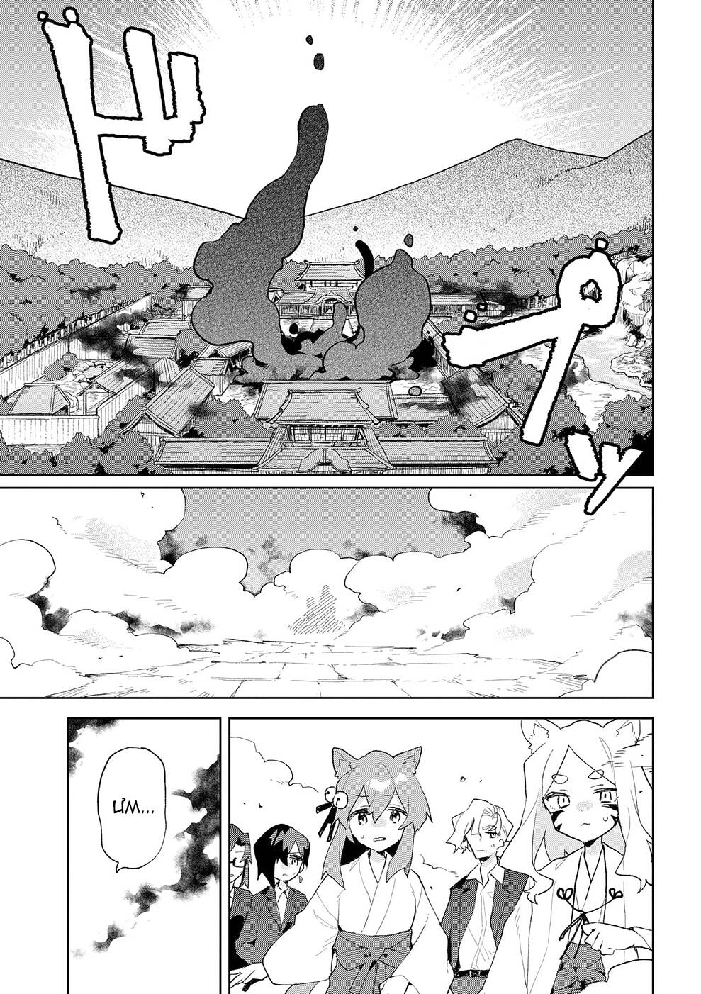 Sống Cùng Nàng Cáo Thần: Chapter 90
