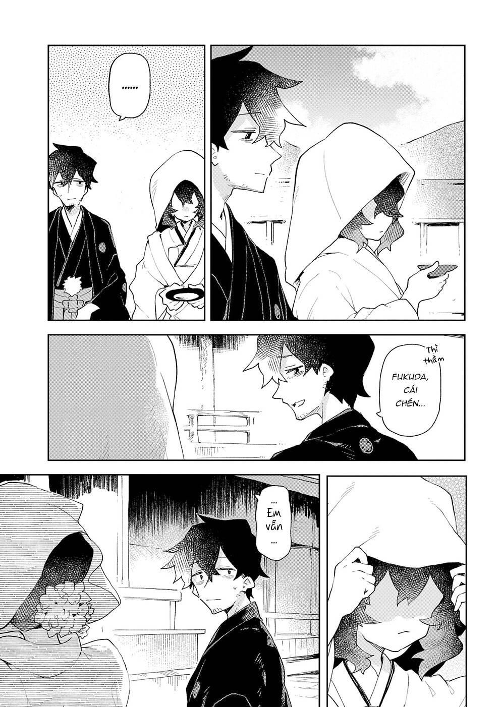 Sống Cùng Nàng Cáo Thần: Chapter 90
