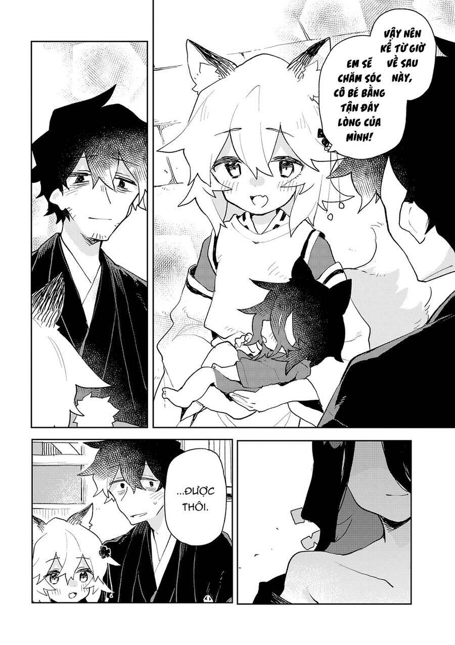 Sống Cùng Nàng Cáo Thần: Chapter 91