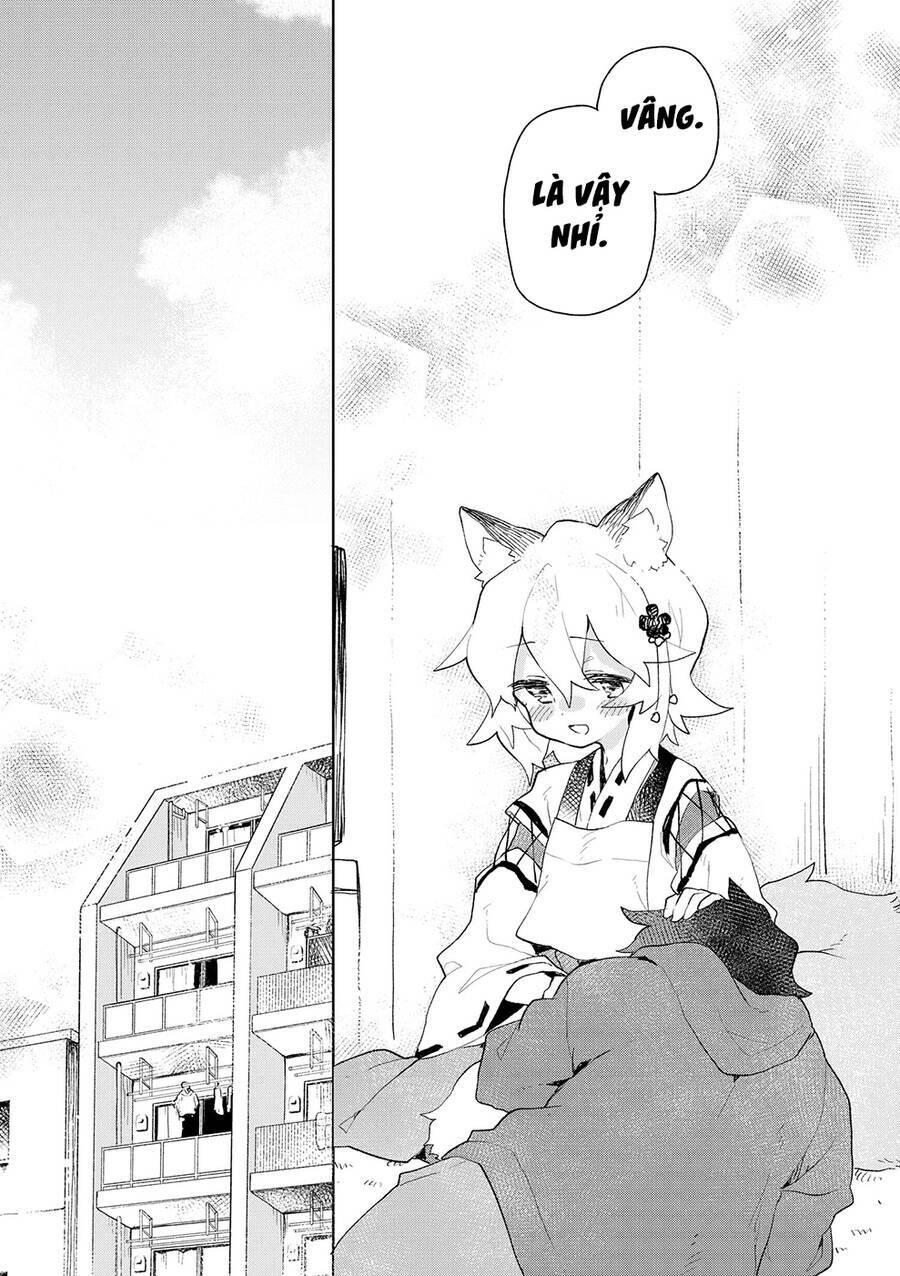 Sống Cùng Nàng Cáo Thần: Chapter 91