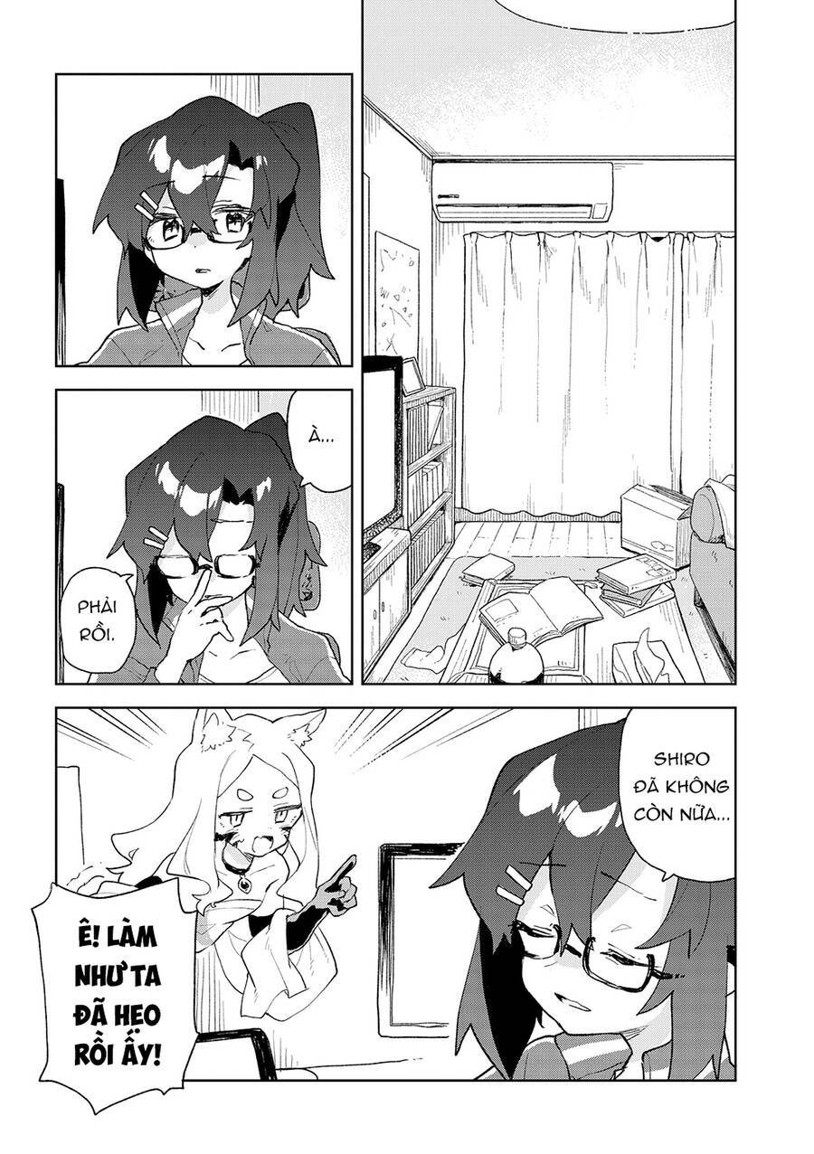 Sống Cùng Nàng Cáo Thần: Chapter 91