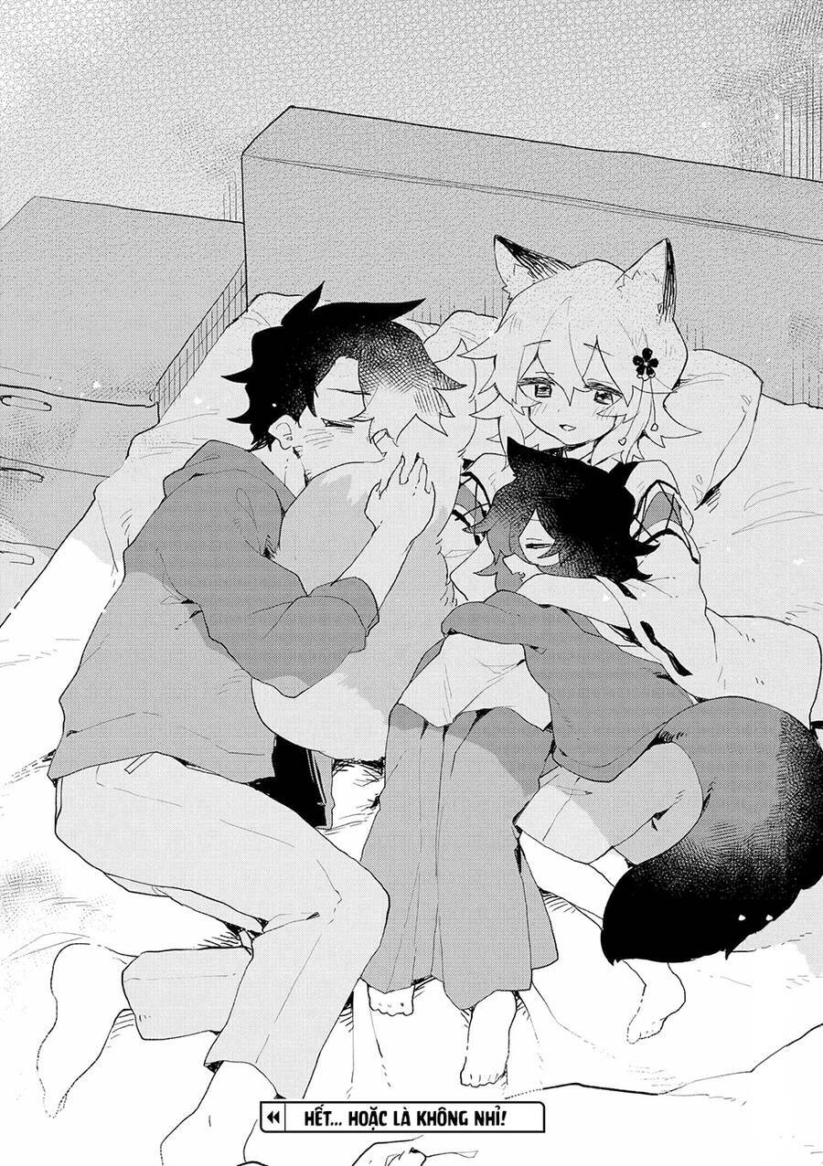Sống Cùng Nàng Cáo Thần: Chapter 91