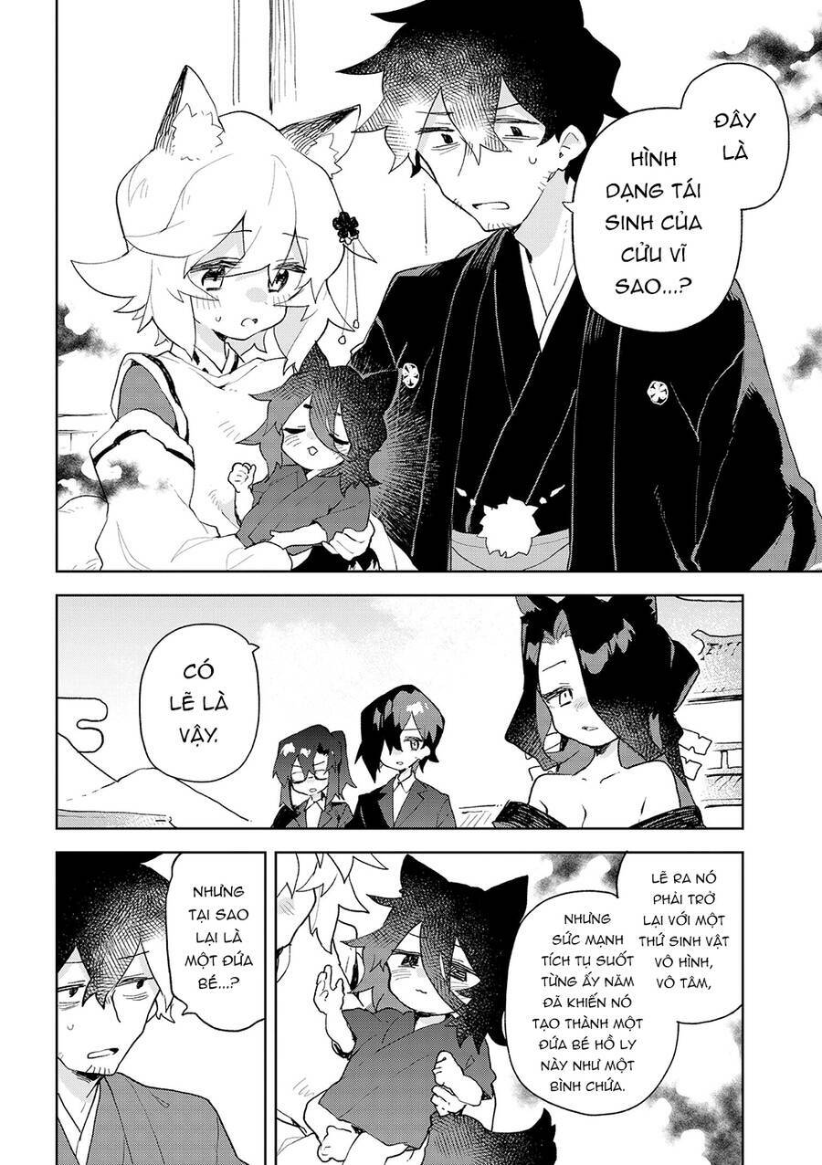 Sống Cùng Nàng Cáo Thần: Chapter 91
