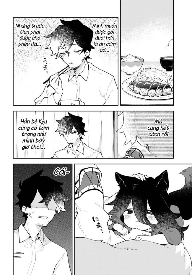 Sống Cùng Nàng Cáo Thần: Chapter 92