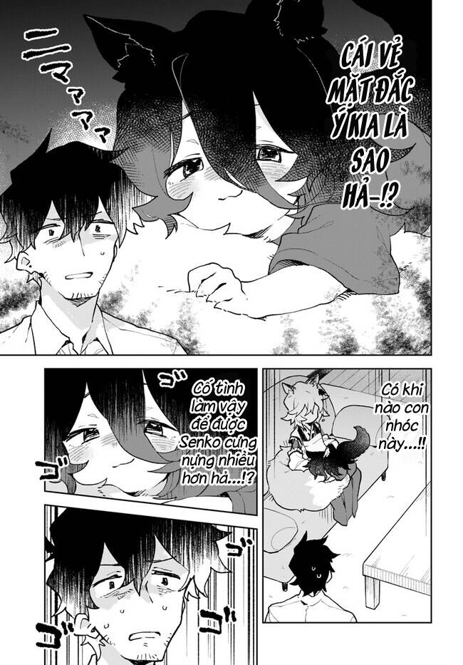 Sống Cùng Nàng Cáo Thần: Chapter 92