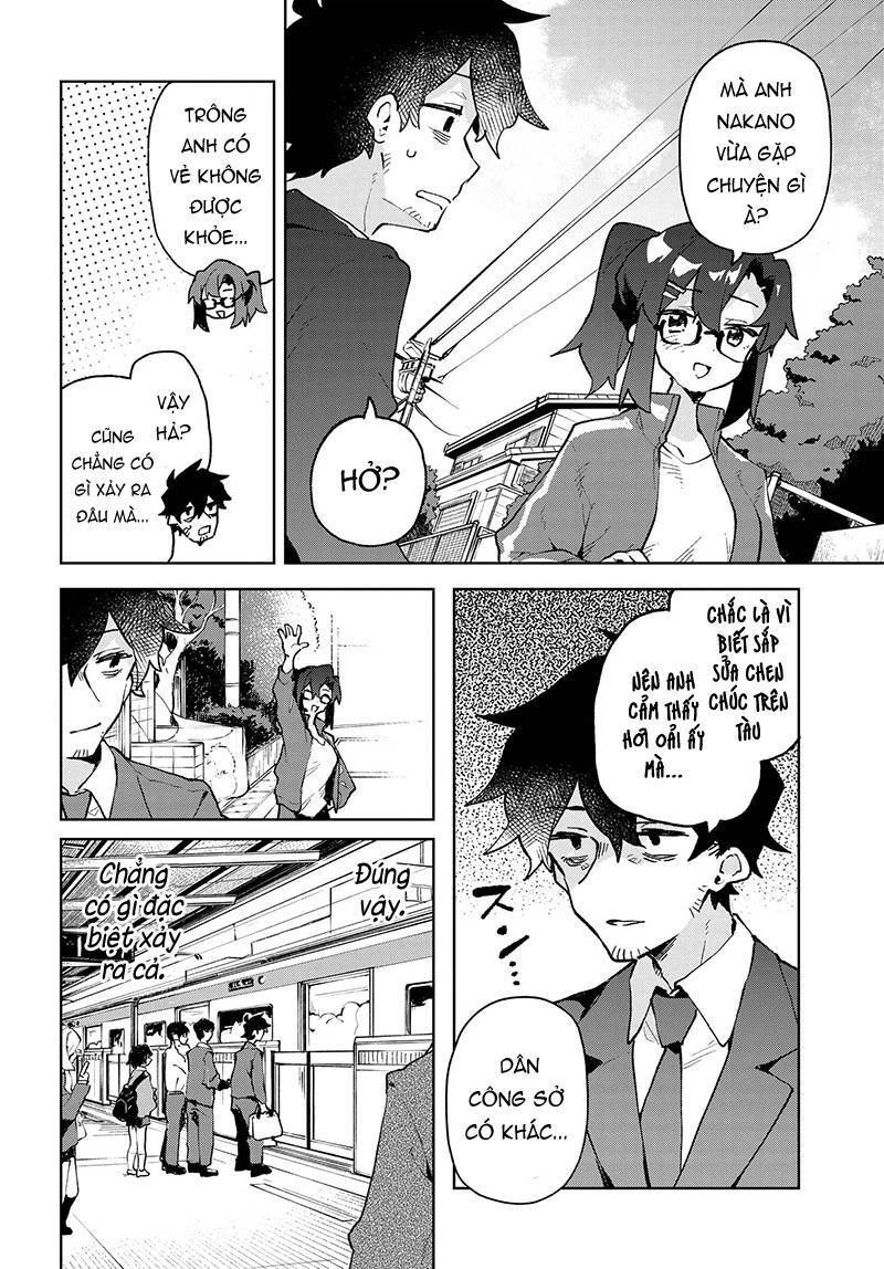 Sống Cùng Nàng Cáo Thần: Chapter 93