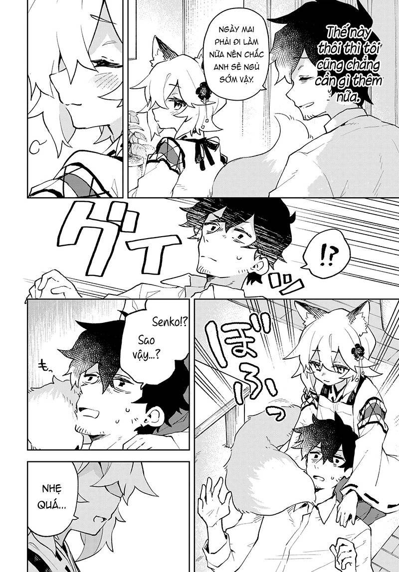 Sống Cùng Nàng Cáo Thần: Chapter 93