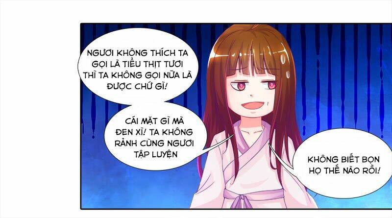 Song Diện Sư Tôn Chớ Làm Loạn: Chapter 1