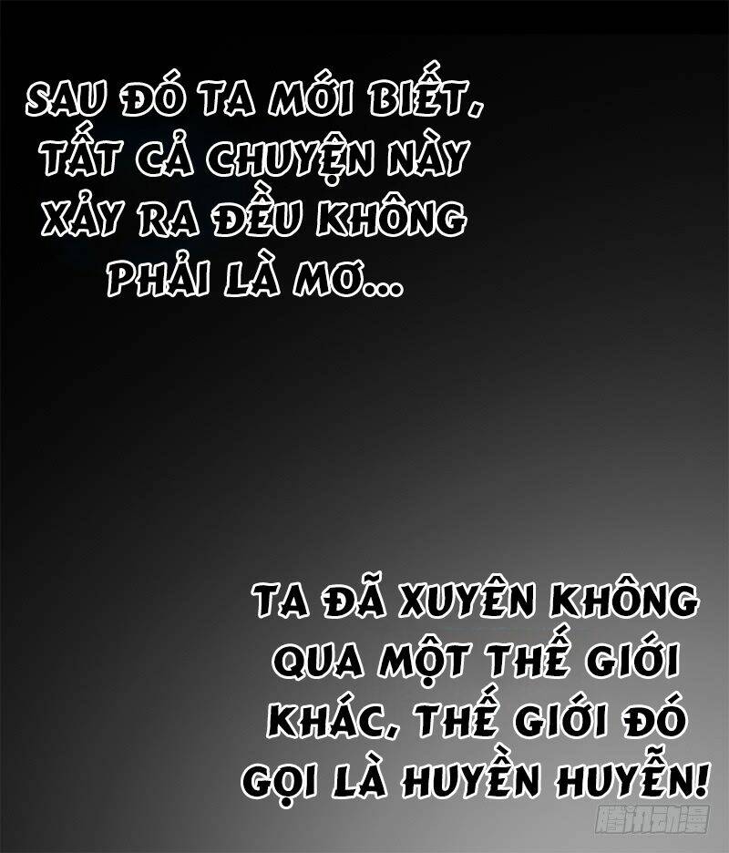 Song Diện Sư Tôn Chớ Làm Loạn: Chapter 1