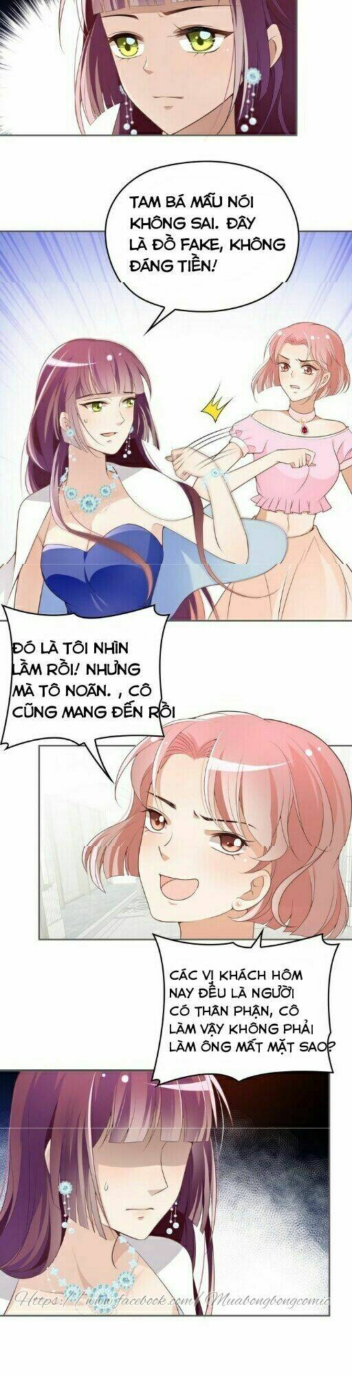 Song Diện Tổng Tài Sủng Thê Chỉ Nam: Chapter 1.2