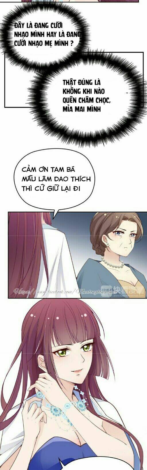Song Diện Tổng Tài Sủng Thê Chỉ Nam: Chapter 1.2