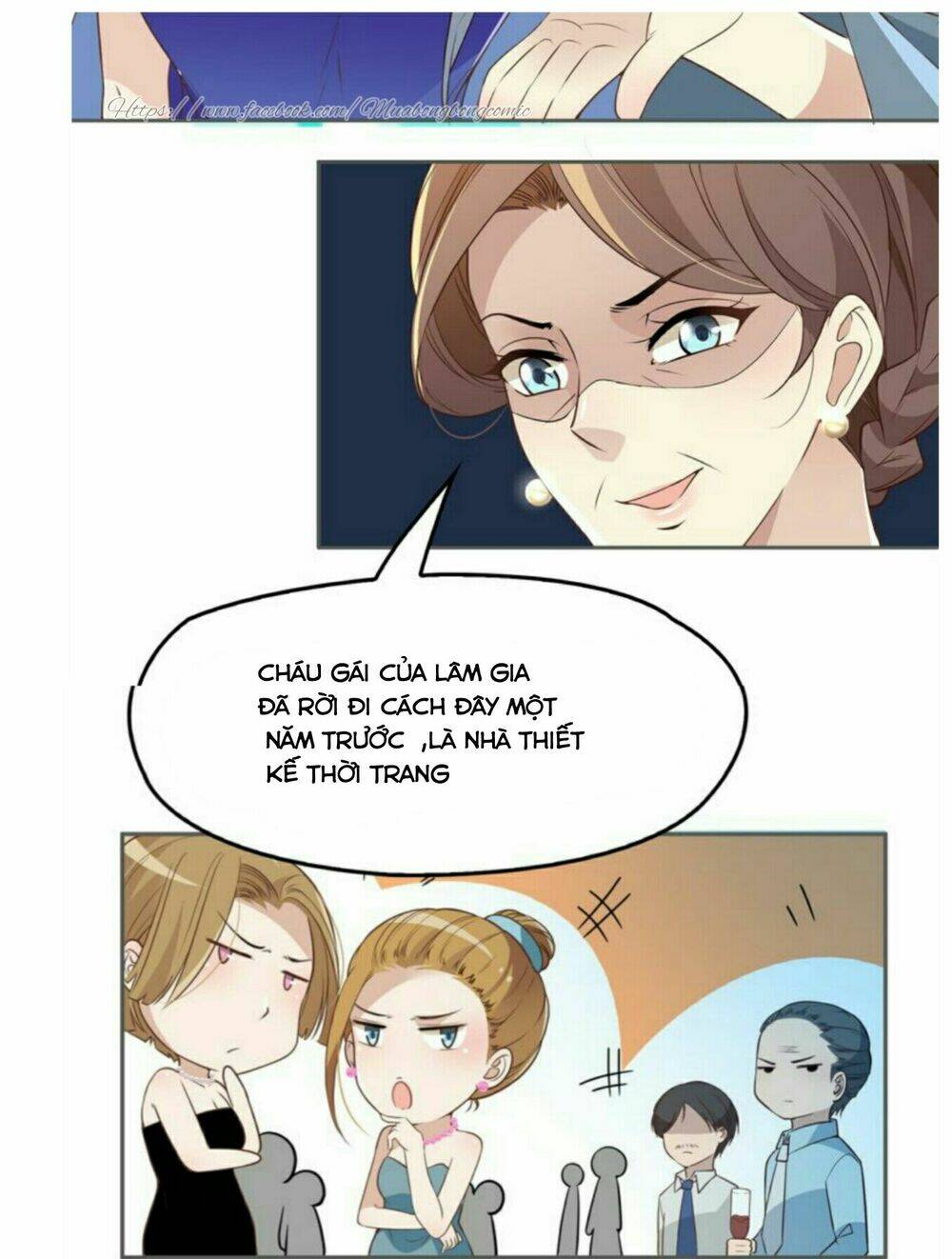 Song Diện Tổng Tài Sủng Thê Chỉ Nam: Chapter 1.2