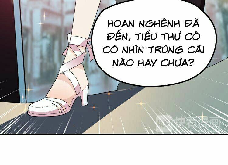 Song Diện Tổng Tài Sủng Thê Chỉ Nam: Chapter 12