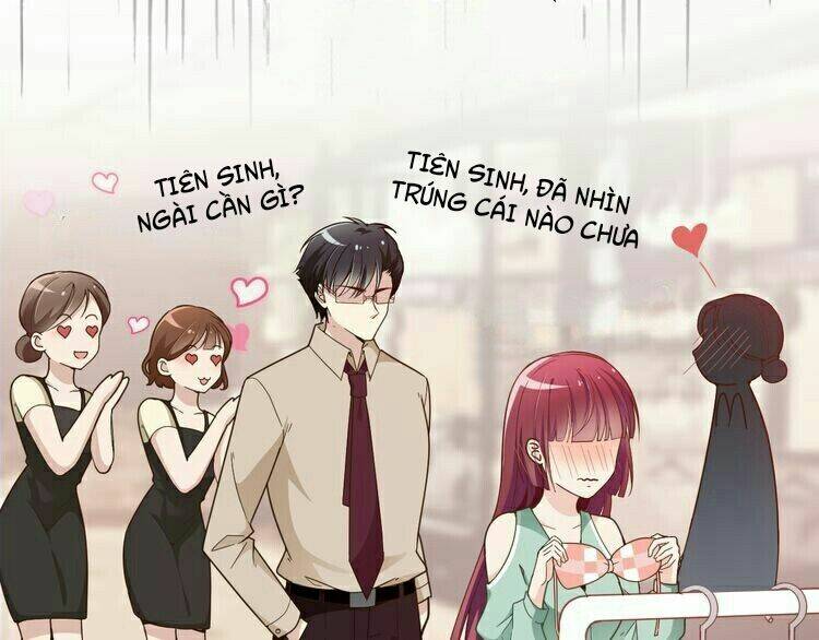 Song Diện Tổng Tài Sủng Thê Chỉ Nam: Chapter 12