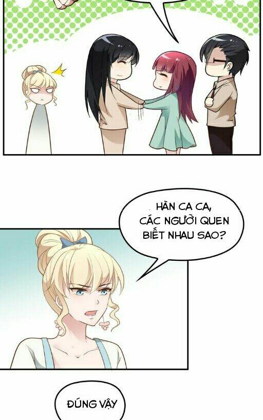 Song Diện Tổng Tài Sủng Thê Chỉ Nam: Chapter 14