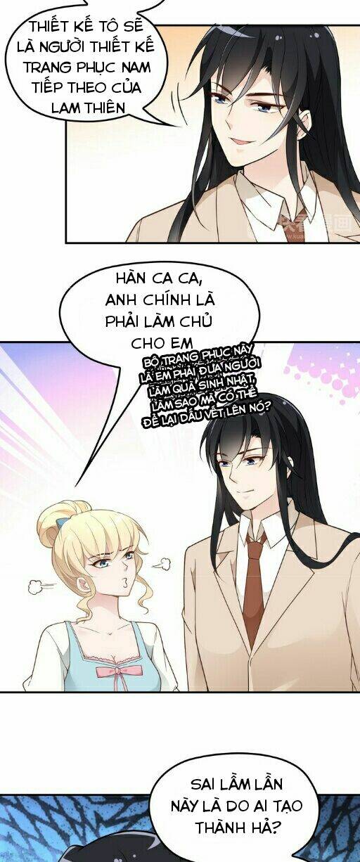 Song Diện Tổng Tài Sủng Thê Chỉ Nam: Chapter 14