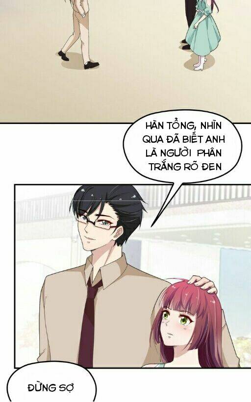 Song Diện Tổng Tài Sủng Thê Chỉ Nam: Chapter 14