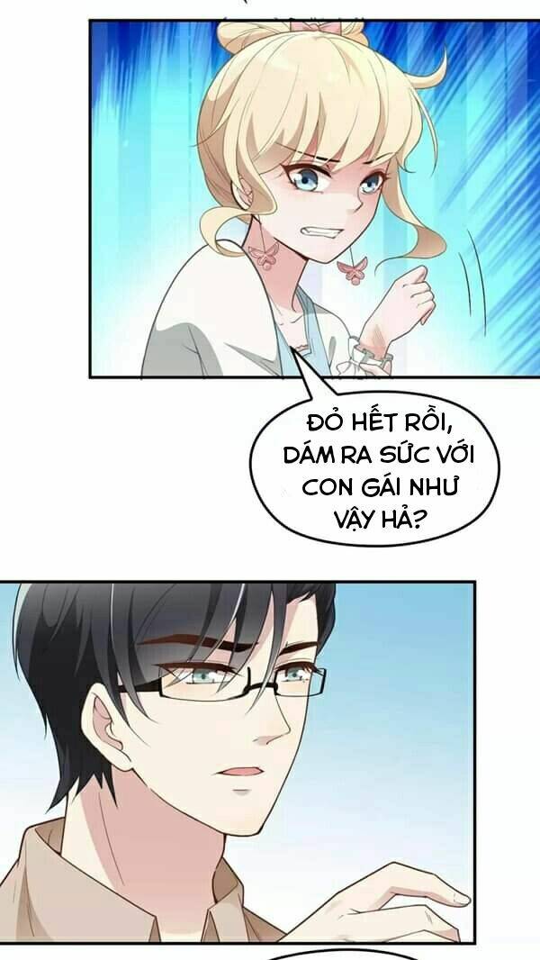 Song Diện Tổng Tài Sủng Thê Chỉ Nam: Chapter 15