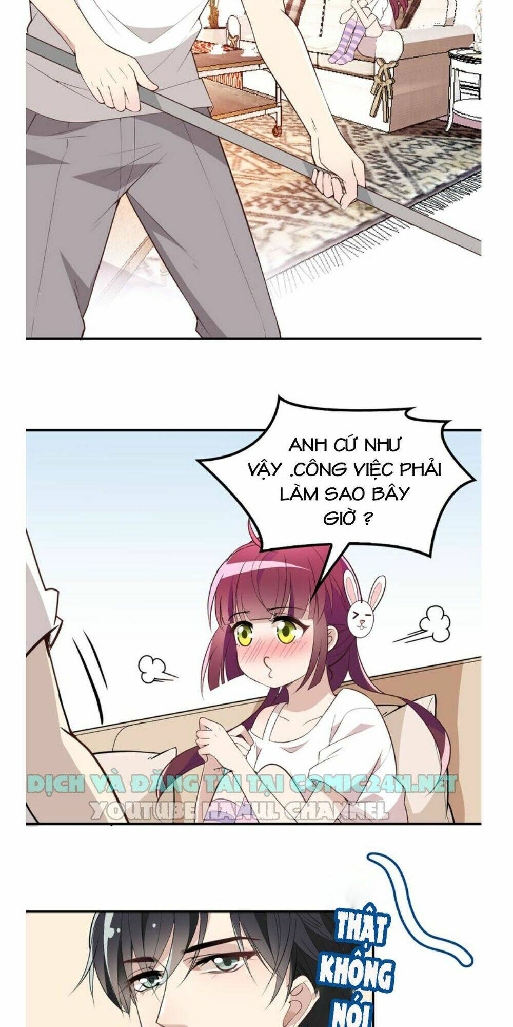 Song Diện Tổng Tài Sủng Thê Chỉ Nam: Chapter 16