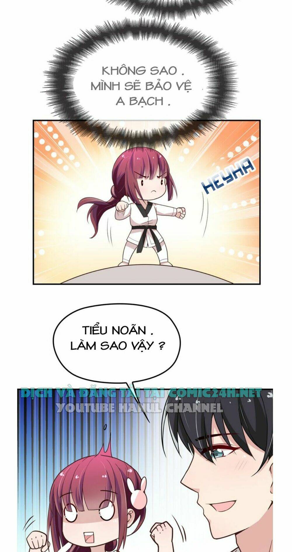 Song Diện Tổng Tài Sủng Thê Chỉ Nam: Chapter 16
