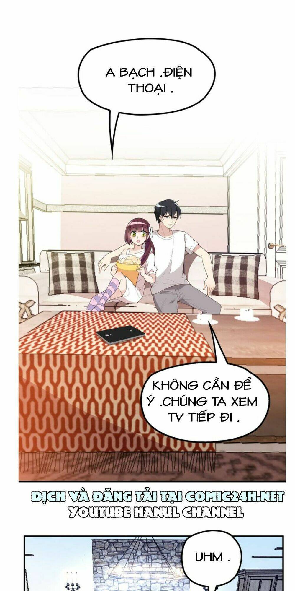 Song Diện Tổng Tài Sủng Thê Chỉ Nam: Chapter 16