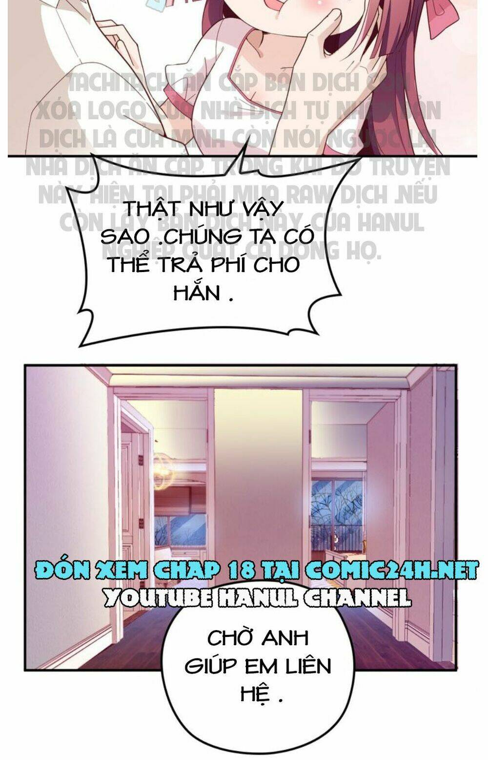Song Diện Tổng Tài Sủng Thê Chỉ Nam: Chapter 17