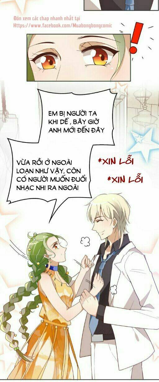 Song Diện Tổng Tài Sủng Thê Chỉ Nam: Chapter 3.2