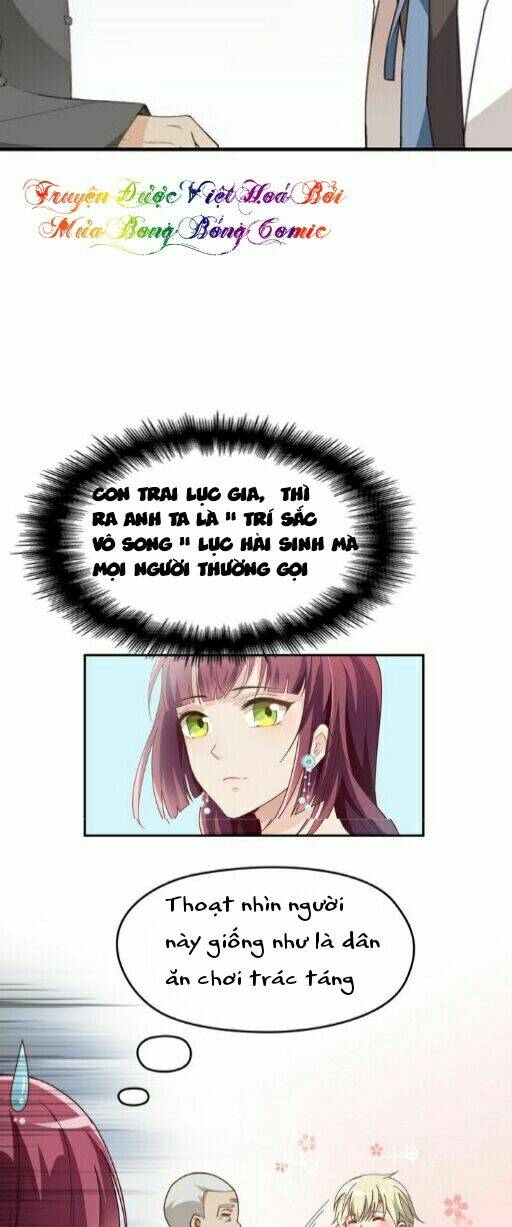 Song Diện Tổng Tài Sủng Thê Chỉ Nam: Chapter 4