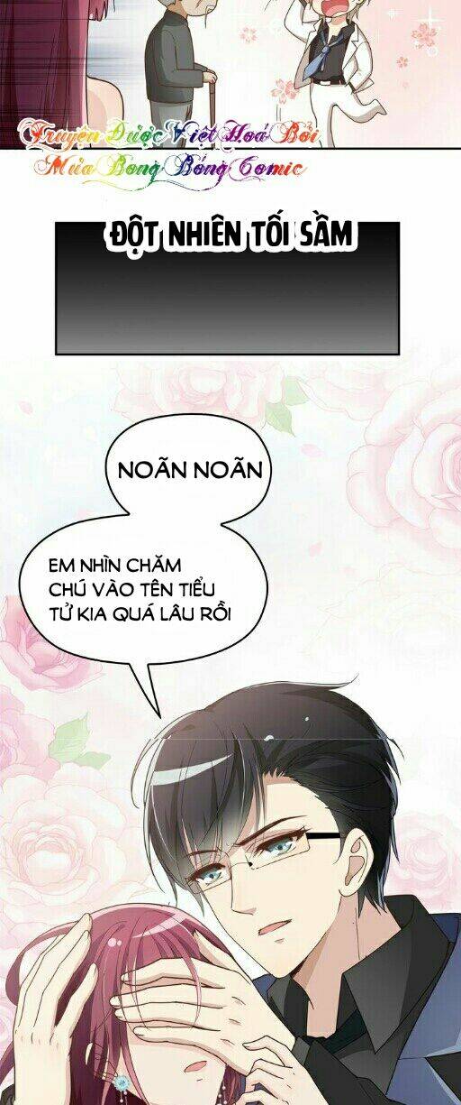 Song Diện Tổng Tài Sủng Thê Chỉ Nam: Chapter 4