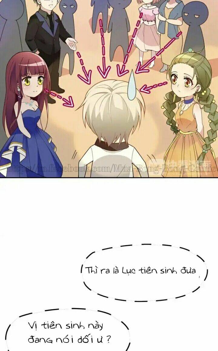 Song Diện Tổng Tài Sủng Thê Chỉ Nam: Chapter 5