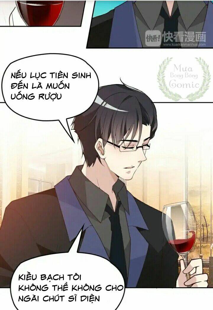 Song Diện Tổng Tài Sủng Thê Chỉ Nam: Chapter 6.2